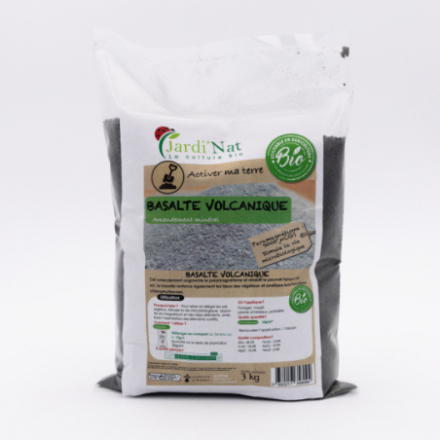 Basalte Volcanique