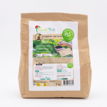 Amendement Calcaire...