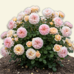 Nos Rosiers De Massif