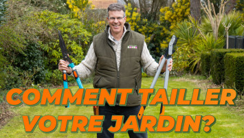 LA TAILLE DU JARDIN : LES ROSIERS, LILAS, GAURAS, HORTENSIAS