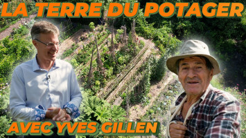 Réussir sa TERRE DE POTAGER avec Yves Gillen, créateur des Jardins du Marais ! - Inspiration Ep.4