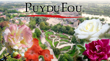 L'Entretien des ROSES à la Roseraie du PUY DU FOU ? - Inspiration Ep.8