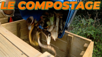 TOUT SAVOIR SUR LE COMPOSTAGE - Que Faire Dans Mon Jardin ? Semaine 44