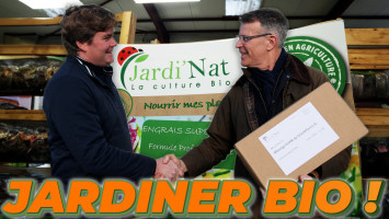 JARDINER NATURELLEMENT : Présentation de l'entreprise Jardi'Nat ! - Inspiration Ep.12